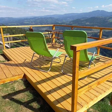 Glamping Hisice Orlic
