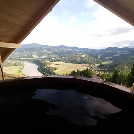 Glamping Hisice Orlic *