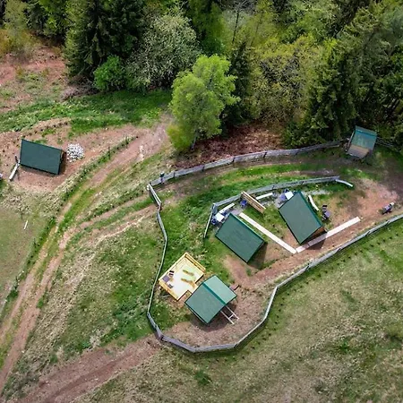 Glamping Hisice Orlic *