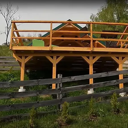 Glamping Hisice Orlic Muta