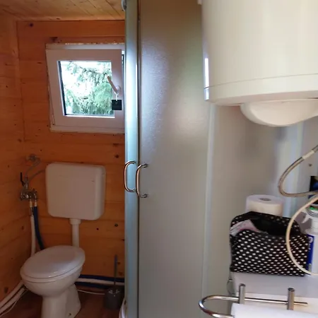 Glamping Hisice Orlic *