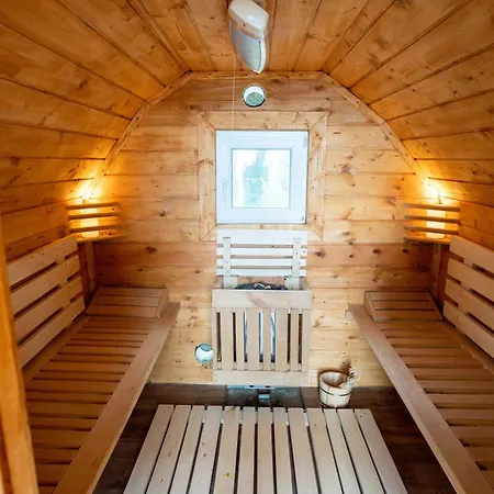 Glamping Hisice Orlic