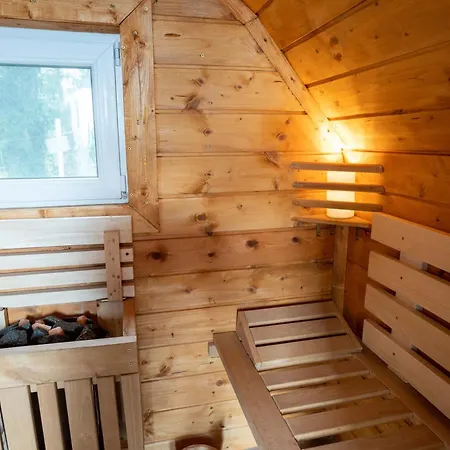 Glamping Hisice Orlic * Muta