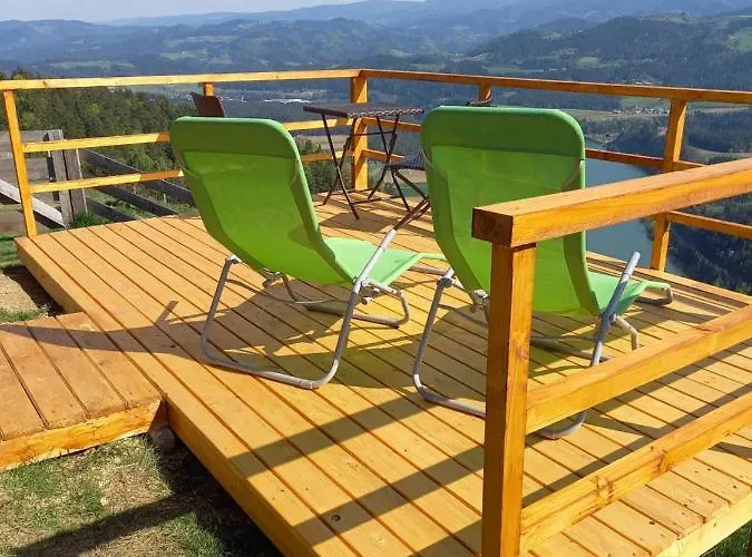 Glamping Hisice Orlic