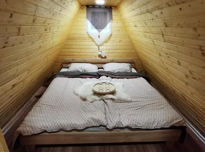 خيمة فخمة Glamping Hisice Orlic Muta