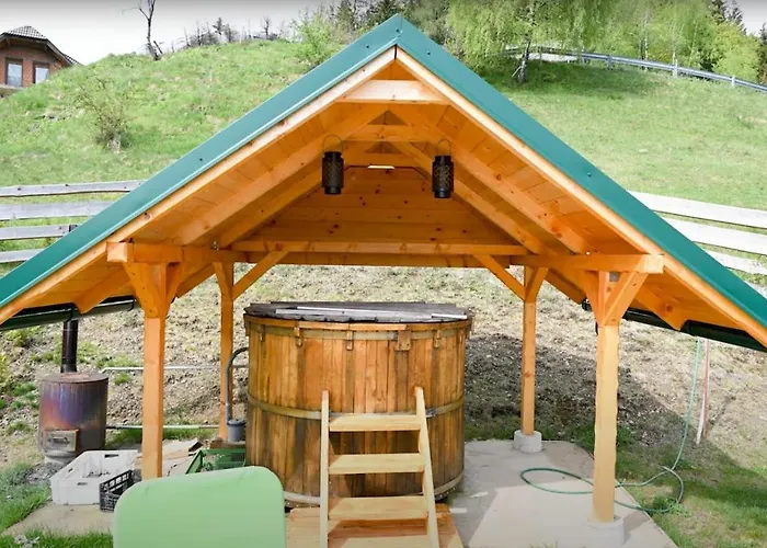 Glamping Hisice Orlic * Muta