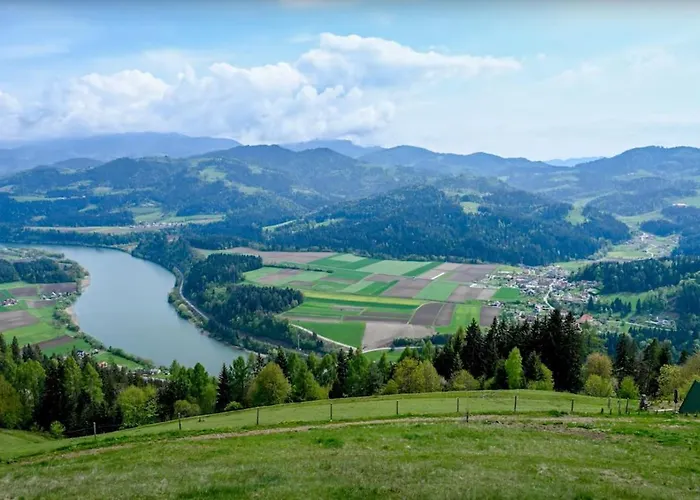 럭셔리텐트 Glamping Hisice Orlic *