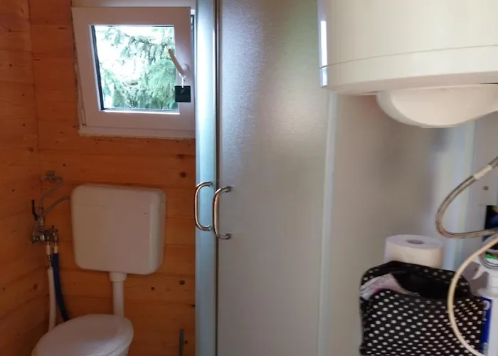 Glamping Hisice Orlic *