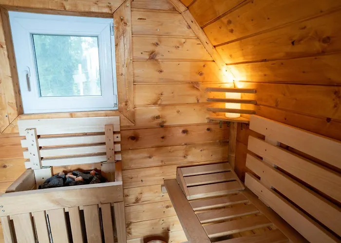 Glamping Hisice Orlic * Muta